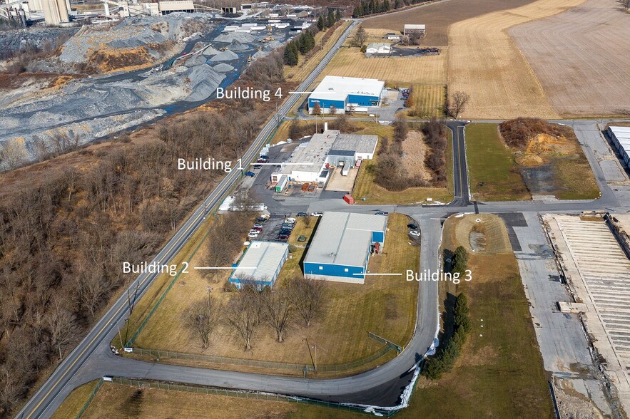 1246 Maidencreek Rd, Fleetwood, PA à vendre - Photo de l’immeuble – Image 1 sur 13