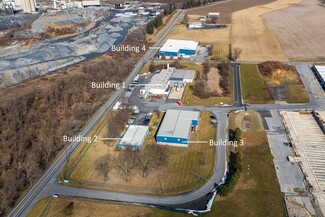 Plus de détails pour 1246 Maidencreek Rd, Fleetwood, PA - Industriel/Logistique à vendre