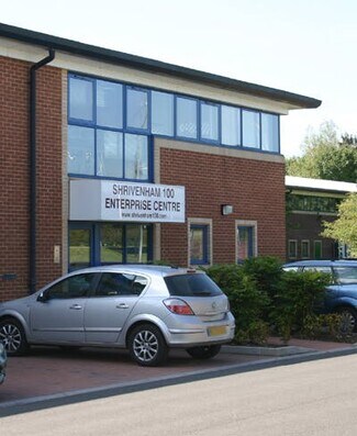 Plus de détails pour Majors Rd, Swindon - Bureau à louer