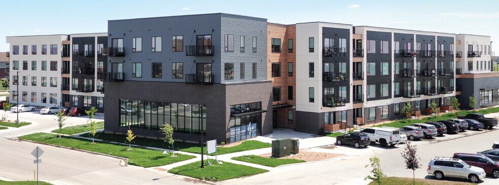 2850 Uptown, Fargo, ND à louer - Photo de l’immeuble – Image 2 sur 2