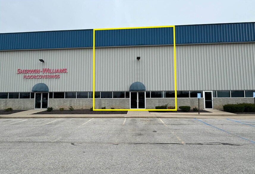 3927 Kraft Parkway, Fort Wayne, IN à louer - Photo de l’immeuble – Image 2 sur 14