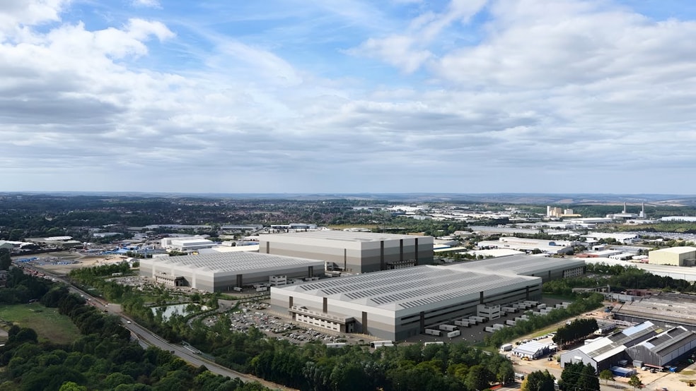 Weldon Rd, Corby à louer - Photo principale – Image 1 sur 2