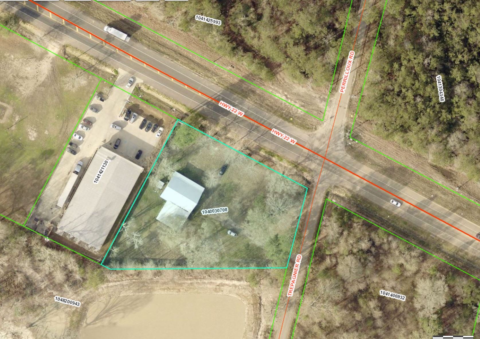 1503 Highway 22 W, Madisonville, LA à louer Photo principale– Image 1 sur 5