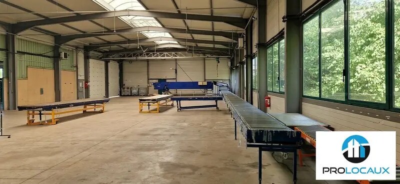 Industriel/Logistique dans Fillinges à vendre - Photo de l’immeuble – Image 3 sur 8