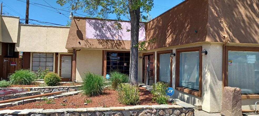 201-207 W Moana Ln, Reno, NV à louer - Photo de l’immeuble – Image 1 sur 3