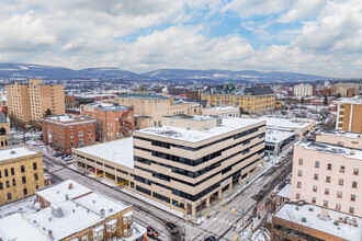 401 Adams Ave, Scranton, PA - VUE AÉRIENNE  vue de carte