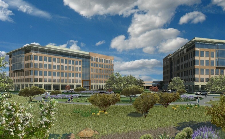 5700 Clearfork Main St, Fort Worth, TX à louer - Photo principale – Image 1 sur 4