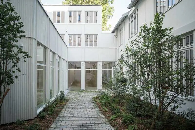 Bureau dans Paris à louer - Photo de l’immeuble – Image 1 sur 19