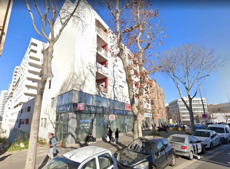 Bureau dans Marseille à louer - Photo de l’immeuble – Image 2 sur 6