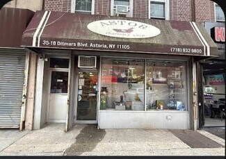 Plus de détails pour 3518 Ditmars Blvd, Astoria, NY - Local commercial à louer