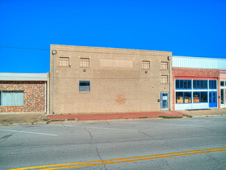 Plus de détails pour 212 W Main St, Shawnee, OK - Local commercial à vendre