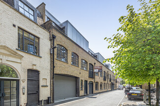 Plus de détails pour 14-15 Mandela St, Londres - Bureau à vendre