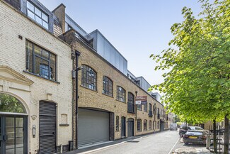 Plus de détails pour 14-15 Mandela St, Londres - Bureau à vendre