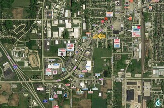 Plus de détails pour 3601 Calumet Ave, Manitowoc, WI - Local commercial à louer