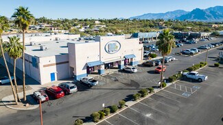 Plus de détails pour 4080-4180 W Ina Rd, Tucson, AZ - Local commercial à louer