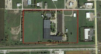 Plus de détails pour 2914 Industrial Ave, Aberdeen, SD - Bureau, Industriel/Logistique à louer