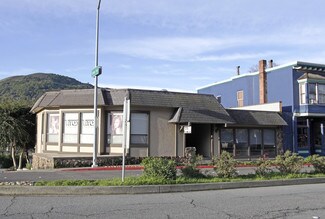 Plus de détails pour 703 Sir Francis Drake Blvd, San Anselmo, CA - Bureau/Local commercial à louer