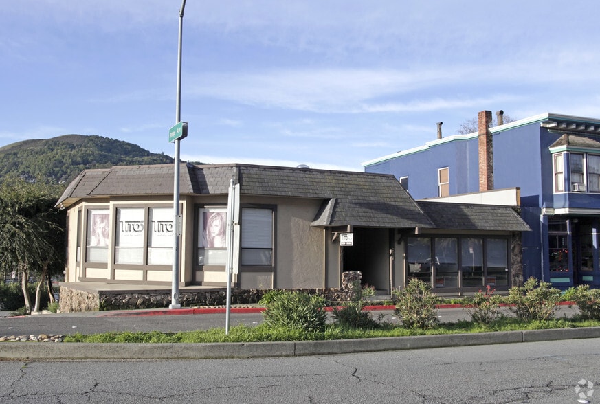 703 Sir Francis Drake Blvd, San Anselmo, CA à louer - Photo de l’immeuble – Image 1 sur 16