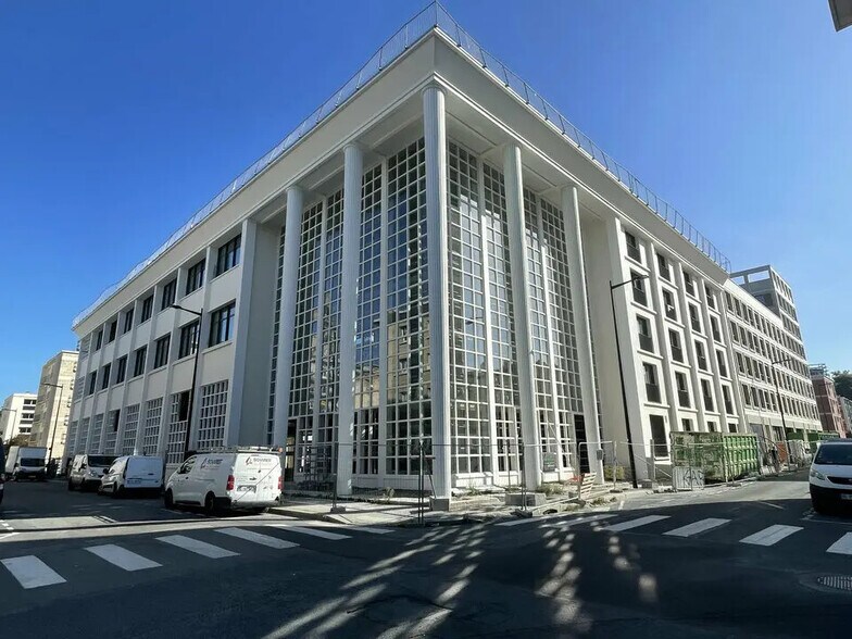 Bureau dans Le Havre à vendre - Photo de l’immeuble – Image 1 sur 4