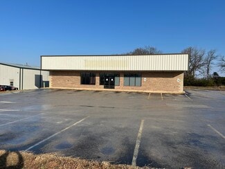 Plus de détails pour 106 E Main St, Gassville, AR - Local commercial à vendre