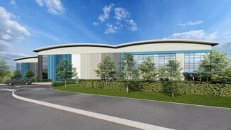 Plus de détails pour Gateway Blvd, Stowmarket - Industriel/Logistique à vendre