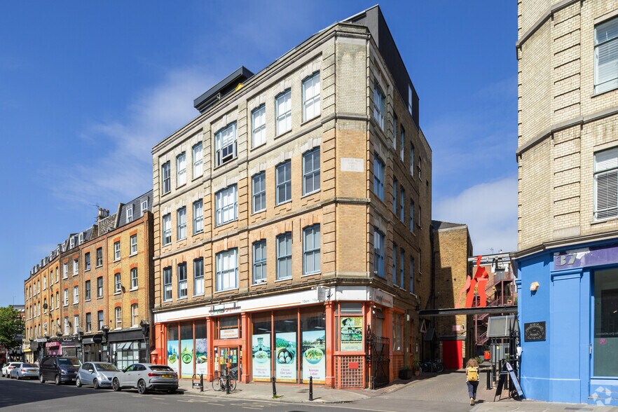 25-27 Hackney Rd, Londres à vendre - Photo de l’immeuble – Image 3 sur 7