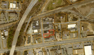 Plus de détails pour 659 S Spring St, Greensboro, NC - Terrain à louer