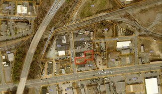 Plus de détails pour 659 S Spring St, Greensboro, NC - Terrain à louer