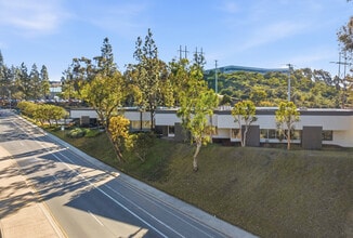 9170-9190 Camino Santa Fe, San Diego, CA - Vue aérienne  vue de carte - Image1