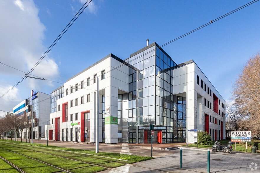 3-5 Promenade De La Bonnette, Gennevilliers à louer - Photo de l’immeuble – Image 2 sur 5