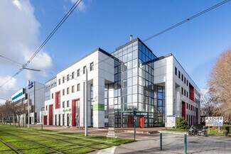 Plus de détails pour 3 Promenade De La Bonnette, Gennevilliers - Bureau à louer