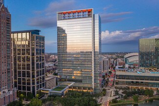 Plus de détails pour 1501 McKinney St, Houston, TX - Bureau à louer