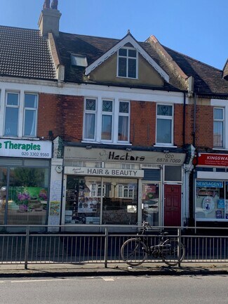 Plus de détails pour 61-75 Lower Richmond Rd, Londres - Local commercial à vendre