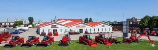 Plus de détails pour 1025 Richmond St, Chatham, ON - Industriel/Logistique à vendre