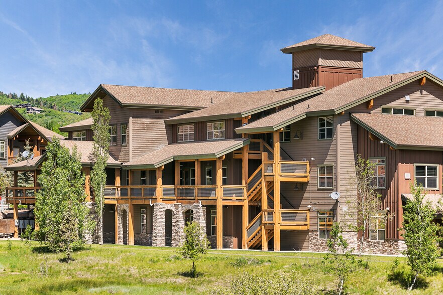 2700 Homestead Rd, Park City, UT à louer - Photo de l’immeuble – Image 2 sur 8