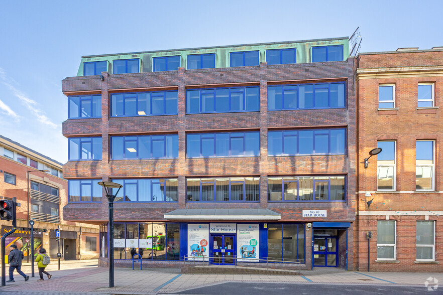 43 Carver St, Sheffield à vendre - Photo de l’immeuble – Image 2 sur 10