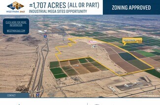 Plus de détails pour SW of I10 & Hwy 85 Junction, Buckeye, AZ - Terrain à vendre