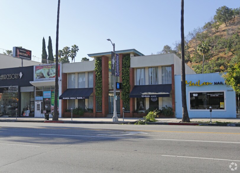 12444 Ventura Blvd, Studio City, CA à louer - Photo principale – Image 1 sur 27