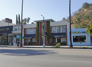 Plus de détails pour 12444 Ventura Blvd, Studio City, CA - Bureau à louer