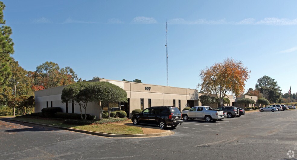 100 - 104 Business Park Dr, Ridgeland, MS à louer - Photo principale – Image 1 sur 29