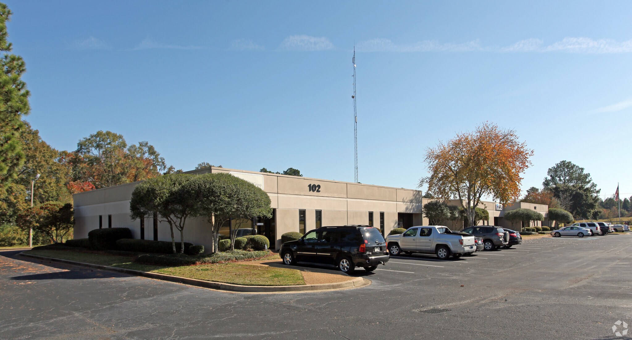 100 - 104 Business Park Dr, Ridgeland, MS à louer Photo principale– Image 1 sur 30