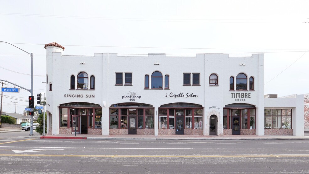 1900-1934 E Main St, Ventura, CA à louer - Photo de l’immeuble – Image 2 sur 6