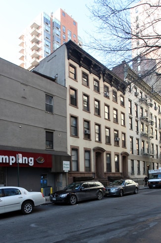 Plus de détails pour 132-134 E 24th St, New York, NY - Logement à vendre