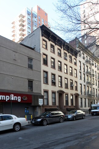 Plus de détails pour 132-134 E 24th St, New York, NY - Logement à vendre