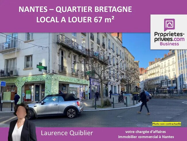 Plus de détails pour Local commercial à louer