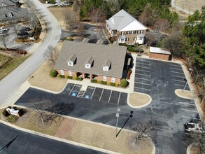 602 Ponder Place Dr, Evans, GA - Vue aérienne vue de carte