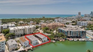 Plus de détails pour 8210 Byron Ave, Miami Beach, FL - Logement à vendre