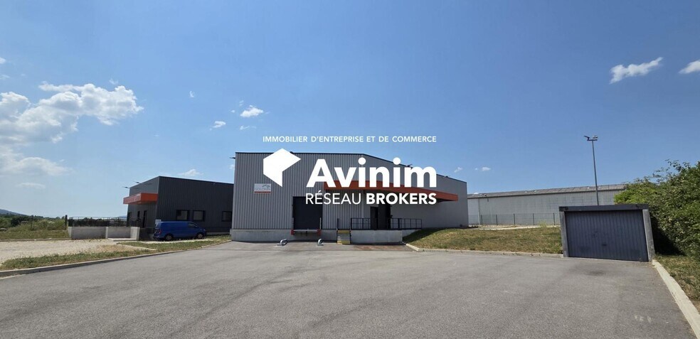 Industriel/Logistique dans Arbent à vendre - Photo de l’immeuble – Image 2 sur 25