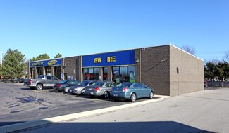 Plus de détails pour 809 Refugee Rd, Pickerington, OH - Local commercial à vendre