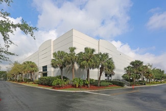Plus de détails pour 1951 N Commerce Pky, Weston, FL - Industriel/Logistique à louer